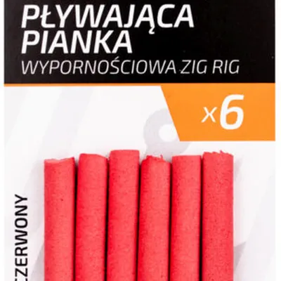 Pływająca pianka wypornościowa Undercarp Zig Rig