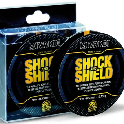Fluorocarbon Mivardi Shock&Shield
