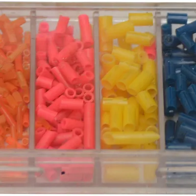 Wężyki MatchPro Multicolor Box