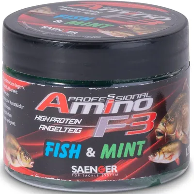 Kulki proteinowe Saenger Amino F3 Angelteig