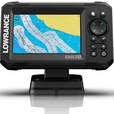 Echosonda Lowrance Eagle 5 83/200 HDI Transducer