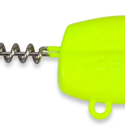 Wkręcana główka jigowa Aquantic Screw in Head