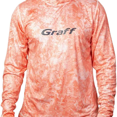 Bluza z kapturem Graff 964-CL-11/2