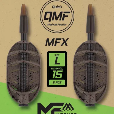 Koszyczek zanętowy Mikado Method Feeder Mfx