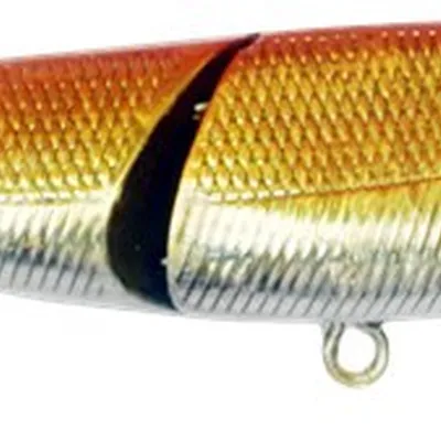 Wobler Konger Triple Jointed