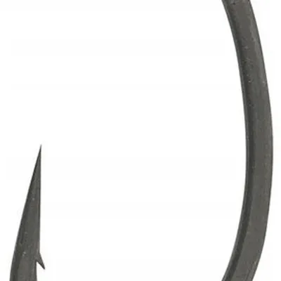 Hak karpiowy Fox Curve Shank X
