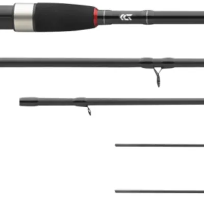 Wędka Daiwa Black Widow Feeder