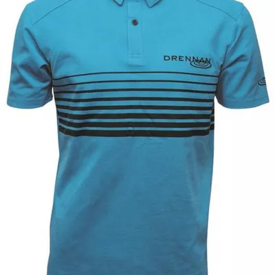 Koszulka Drennan Polo Aqua Line