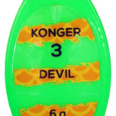 Błystka obrotowa Konger Devil Champion