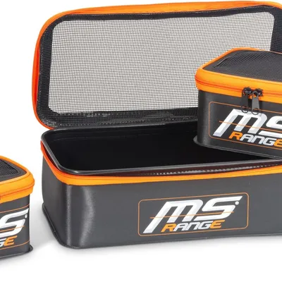 Pojemnik na przynęty MS Range EVA Bait Organizer Set