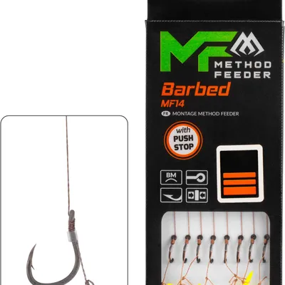 Przypon feeder Mikado MF14