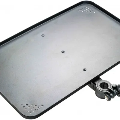 Tacka do fotela z uchwytem Mivardi Alu Plate Feeder