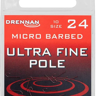 Hak Drennan Ultra Fine Pole