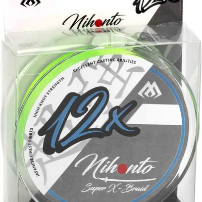Plecionka Mikado Nihonto Super X Braid