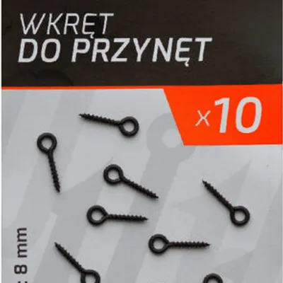 Wkręt do przynęt Undercarp