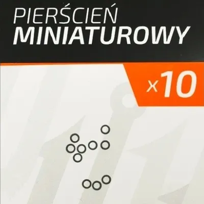 Pierścień miniaturowy Undercarp
