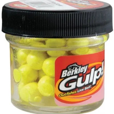 Kulki Berkley Gulp Floating Salmon Eggs