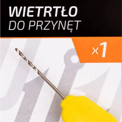 Wiertło Undercarp Do przynęt