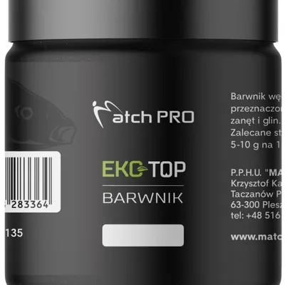 Dodatek zanętowy MatchPro Eko Top