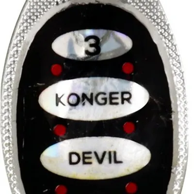 Błystka obrotowa Konger Devil Champion