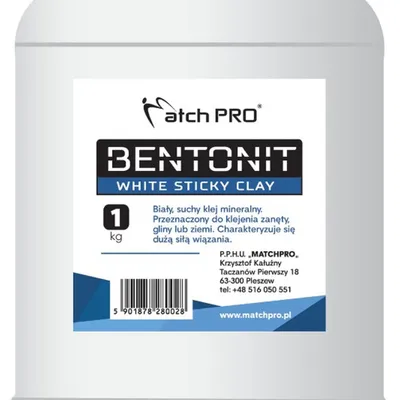 Klej MatchPro Bentonit