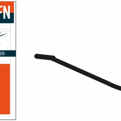 Hak Daiwa Steez Worm Hook