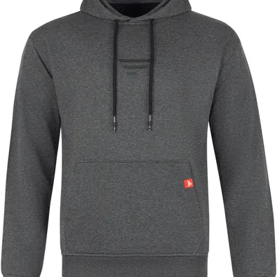 Bluza z kapturem Favorite Black Logo