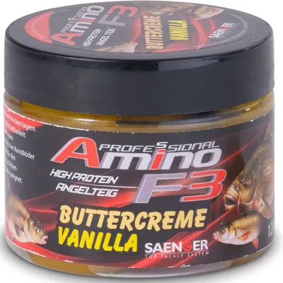 Kulki proteinowe Saenger Amino F3 Angelteig