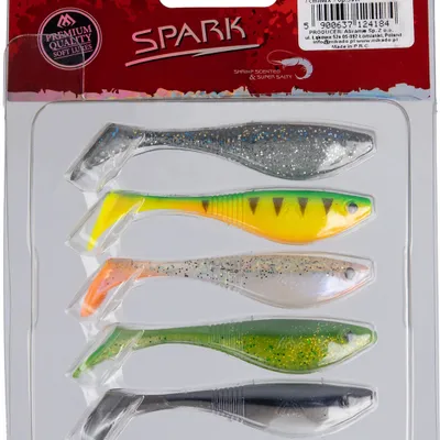 Przynęta gumowa Mikado Spark