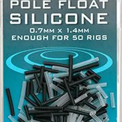 Wężyki Drennan Pole Float Silicone
