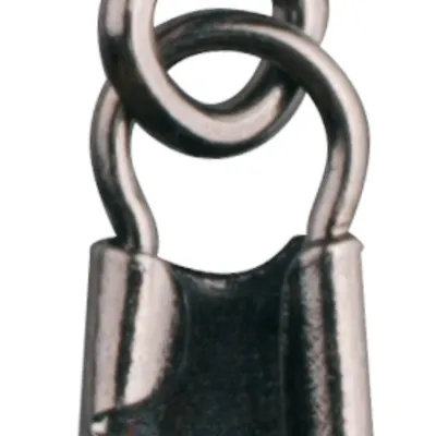 Agrafka z krętlikiem Cralusso Swivel And Safety Snap