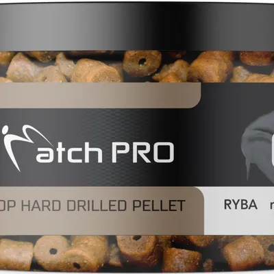 Pellet MatchPro Top Hard Drilled