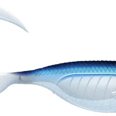 Przynęta gumowa Libra Embrion Twist Tail