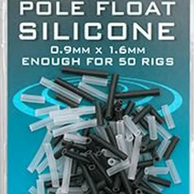 Wężyki Drennan Pole Float Silicone