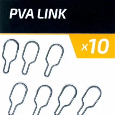Łącznik do materiałów PVA Undercarp