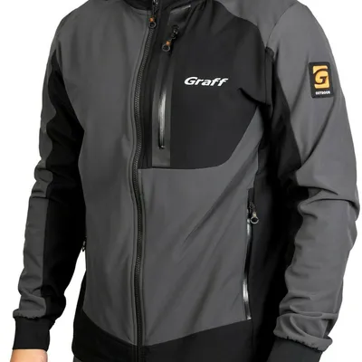 Kurtka Softshel Graff 561-S-2