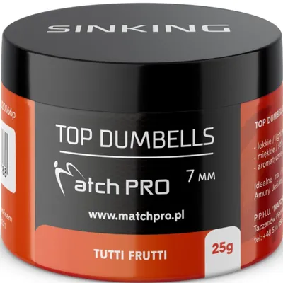 Kulki proteinowe MatchPro Top Dumbells