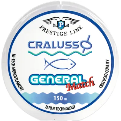 Żyłka Cralusso General Prestige Qsp