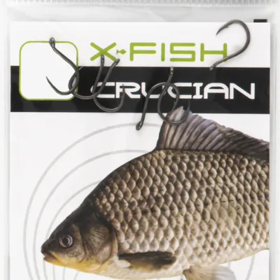 Haczyki X-Fish Crucian