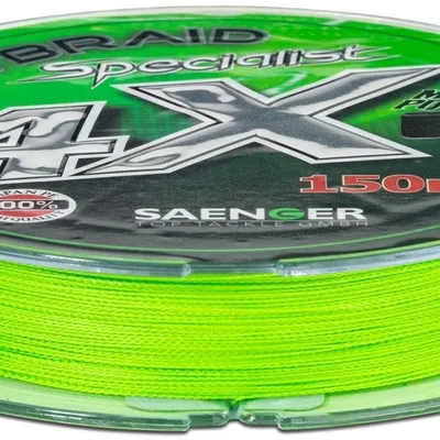 Plecionka Saenger 4X Specialist Spin
