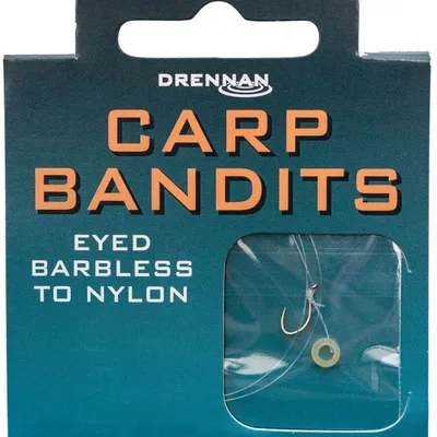 Przypon gotowy Drennan Bandit Carp