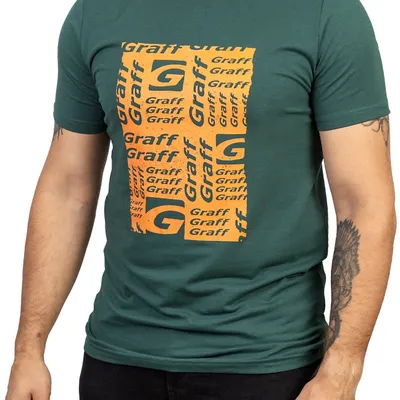 T-shirt Graff 958-7/1