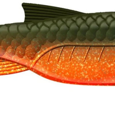 Przynęta gumowa Libra Kraken Shad