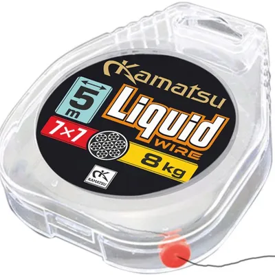 Materiał przyponowy Kamatsu Liquid Wire
