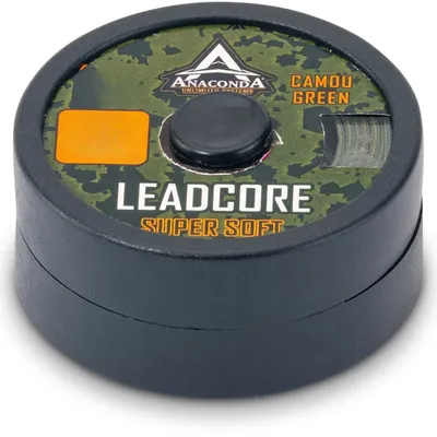 Materiał przyponowy Anaconda Super Soft Leadcore