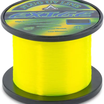 Żyłka Anaconda Exige Fluo UV Carp Line