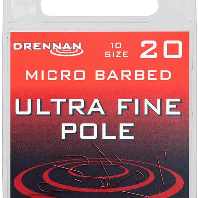 Hak Drennan Ultra Fine Pole