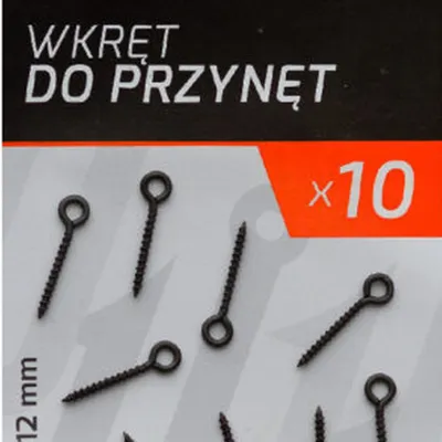 Wkręt do przynęt Undercarp