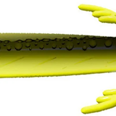 Przynęta gumowa Libra Frog Tadpole Tail