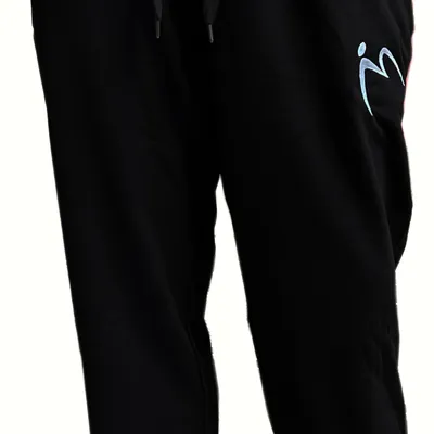 Spodnie MatchPro Jogger Team Black